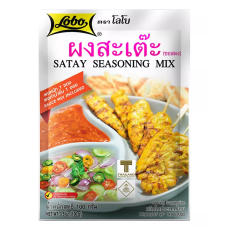 Lobo Satay Seasoning Mix 100 g