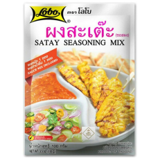 Lobo Satay Seasoning Mix 35 g