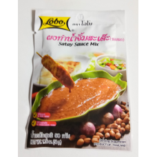 Lobo Satay Sauce Mix 50 g