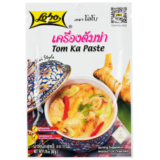 Lobo Tom Ka Paste 50 g