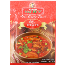 Mae Ploy Red Curry Paste 50 g
