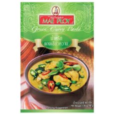 Mae Ploy Green Curry Paste 50 g