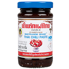 MAEPRANOM Thai Chili Paste 114 g