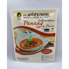 Maepranom Panang Curry Paste 50 g