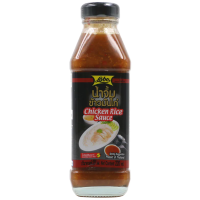 Lobo Chicken Rice Sauce 220 ml