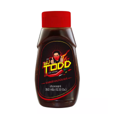 Made By Todd Chilli Sauce By Todd 350 ml