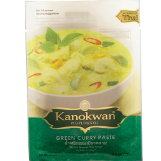 Kanokwan Green Curry Paste 50 g