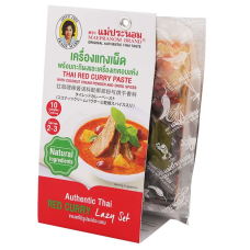 Maepranom Thai Red Curry Paste 152 g