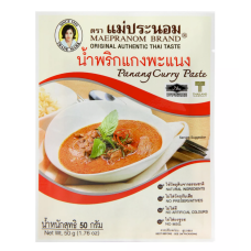 Maepranom Thai Panang Curry Paste 152 g