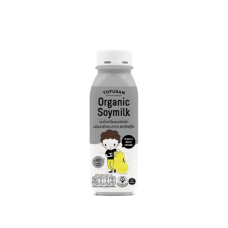 Organic Soy Milk Mix black and white sesame