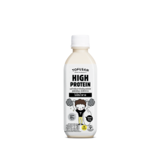 Organic Soy Milk High protein formula no sugar