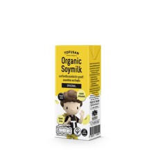 Organic Soy Milk Original Flavor