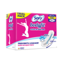 Sofy Sanitary Napkin with Wings for Night 33 cm
