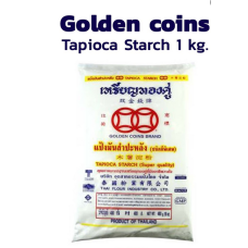 Golden coins brand