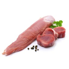 Pork tenderloin fresh