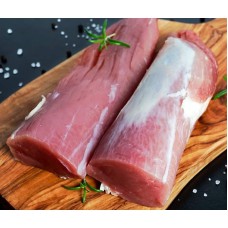 Pork tenderloin fresh market