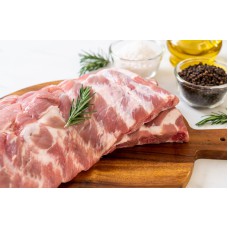 Premium Fresh pork ribs