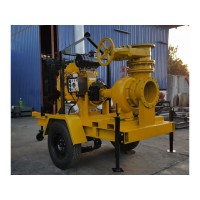 12inch Diesel Water Pump