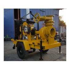 12inch Diesel Water Pump