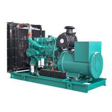 Cummins 500 kVA K19 Prime Diesel Generator