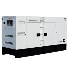 Cummins 6L Generator set 250Kva