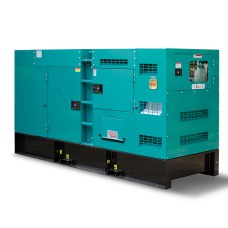 Cumins 250Kva Silent electric diesel generator