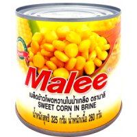 Malee Canned Fruits SWEET CORN IN BRINE 325 g