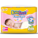 Baby Love Easy Tape Size S