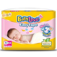 Baby Love Easy Tape Size S