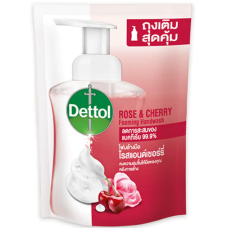 Dettol Foam Megic Hand Wash Rose and Cherry