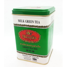 Cha Tra Mue Milk Green Tea Canned Pulp