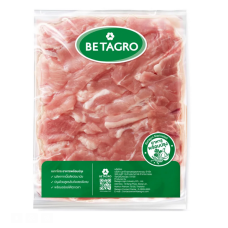 Frozen Merinated Pork for Korean BBQ Betagro Brand  1 kg of pack