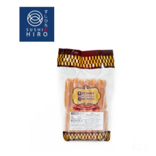 Frozen Sausage J-Wiener Itoham Batagro Brand 500 g. of pack