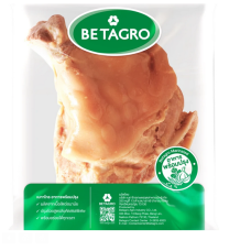 Frozen Fried Pork Leg Betagro Brand  700 g of pack