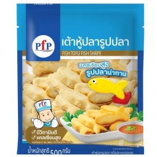 Fish Tofu Fish Shape PFP Brand  500 g of each