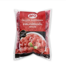 Frozen Raspberry Aro Brand  1000 g of each