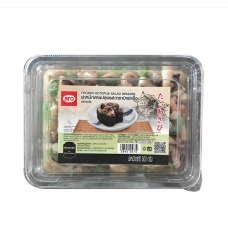 Frozen Octopus Salad With Wasabi Aro Brand  500 g of pack