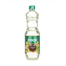 Cook's Sunflower Oil 1L of bottle