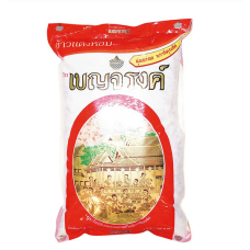 Benjarong, fragrant red rice 5 kg