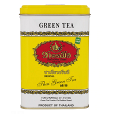 Cha Tra Mue Green Tea Original Canned