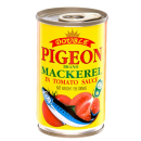 Double Pigeon Mackerel In Tomato Sauce