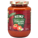 Heinz Sauce Spaghetti Instant Italian 470 g