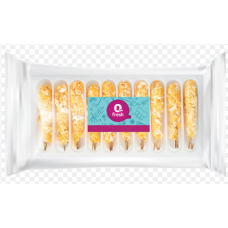 Frozen Breaded Shrimp Japanese Recipe Qfresh Brand 20 g each 10 pcs of pack