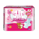 Elis Fairy Wings Sanitary Napkin Day 16 Pcs
