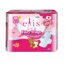 Elis Fairy Wings Sanitary Napkin Day 16 Pcs