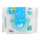 Elis Extra Slim 0.1 Sanitary Napkin Day Ultra Slim Wings