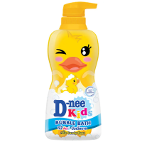 D-nee Kids Bubble Bath Yellow