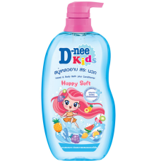D-nee Happy Soft Bath Plus Conditioner