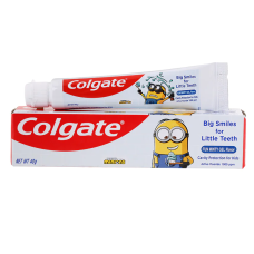 Colgate Minions Toothpaste Kids