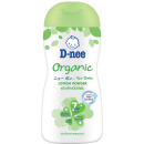 D-nee Organic for New Born Lotion Powder